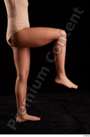  Zahara  1 flexing leg lower body side view underwear 0004.jpg